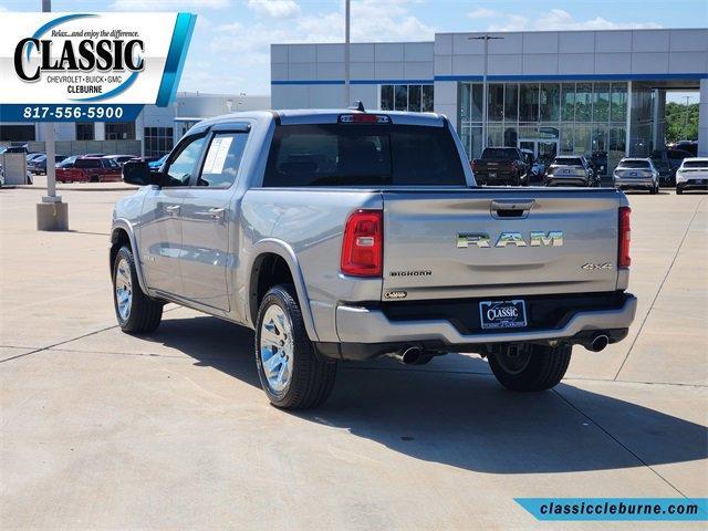 used 2025 Ram 1500 car, priced at $46,900