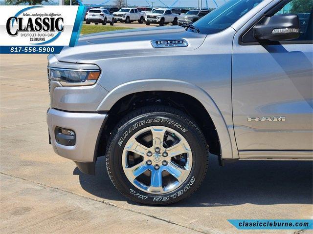 used 2025 Ram 1500 car, priced at $46,900