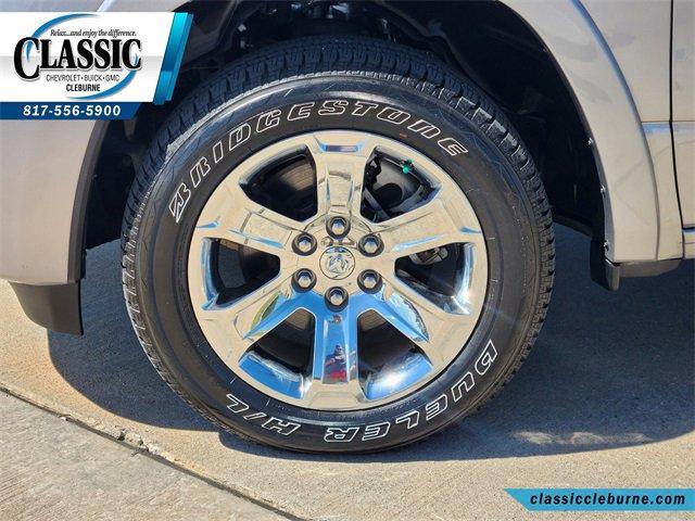 used 2025 Ram 1500 car, priced at $46,900