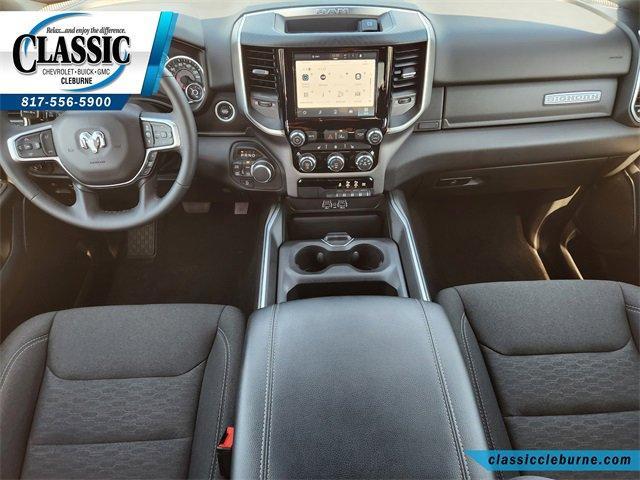 used 2025 Ram 1500 car, priced at $46,900