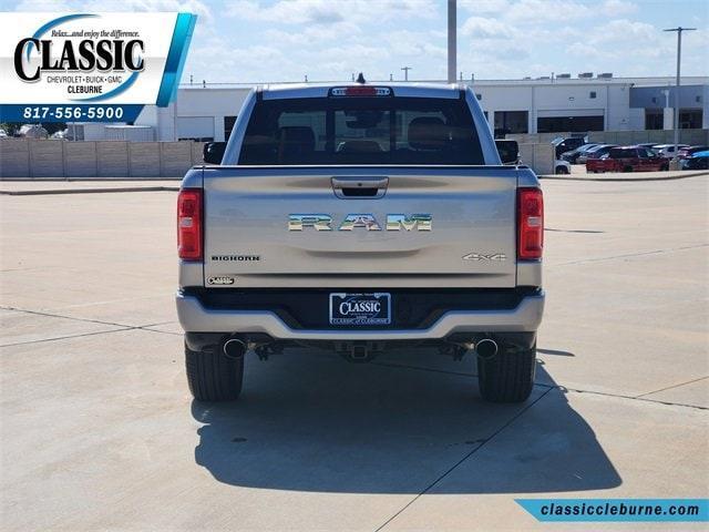 used 2025 Ram 1500 car, priced at $46,900