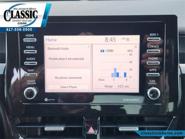 used 2022 Toyota Camry Hybrid car, priced at $23,900