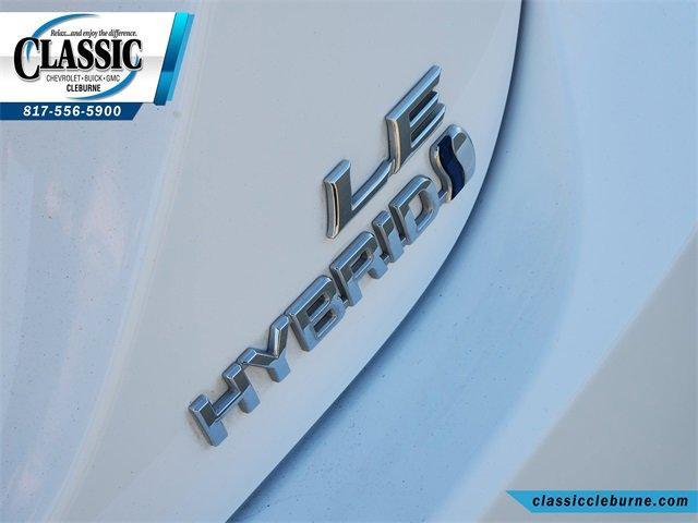 used 2022 Toyota Camry Hybrid car, priced at $23,900