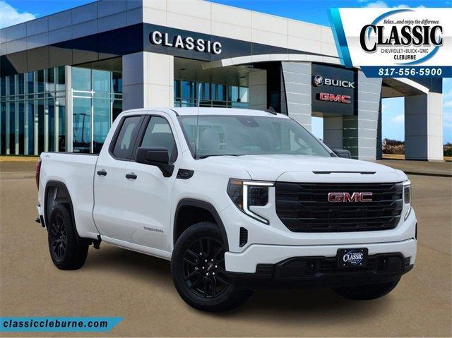 new 2025 GMC Sierra 1500 car, priced at $39,480
