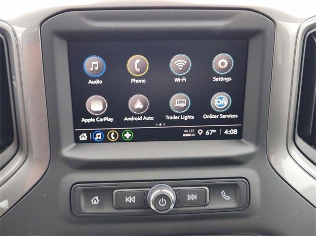 new 2025 GMC Sierra 1500 car, priced at $39,480