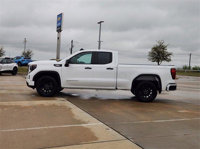 new 2025 GMC Sierra 1500 car, priced at $39,480