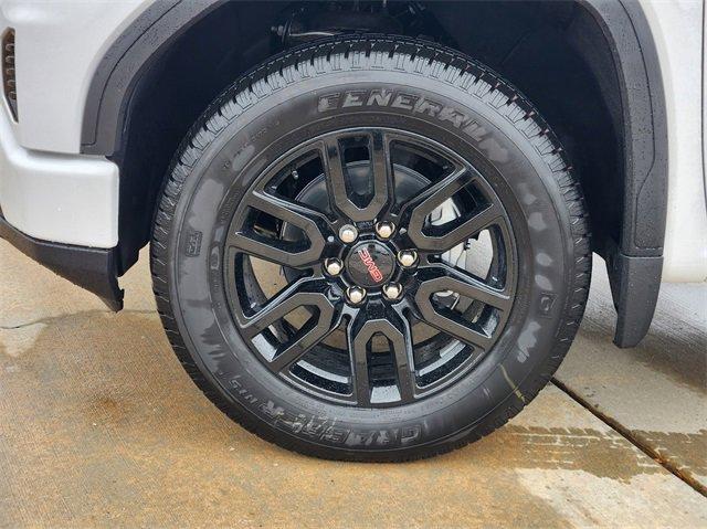 new 2025 GMC Sierra 1500 car, priced at $39,480