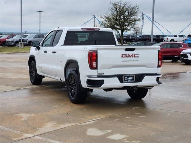 new 2025 GMC Sierra 1500 car, priced at $39,480