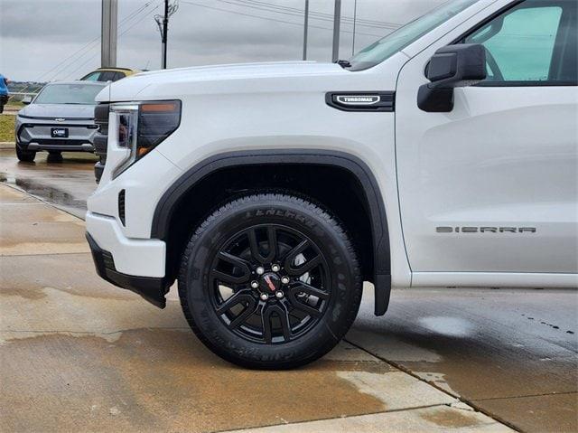 new 2025 GMC Sierra 1500 car, priced at $39,480