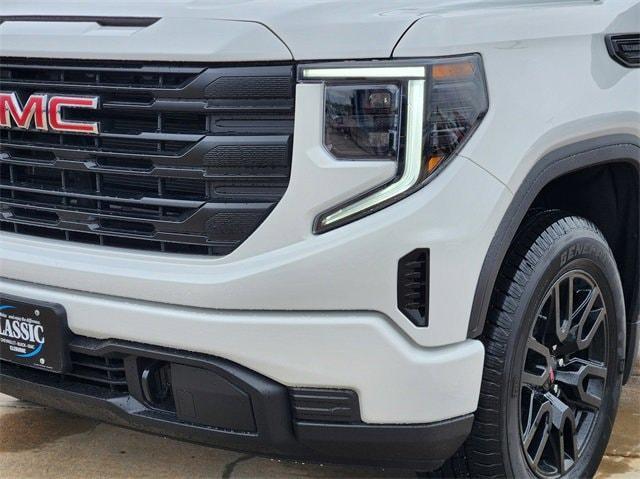 new 2025 GMC Sierra 1500 car, priced at $39,480