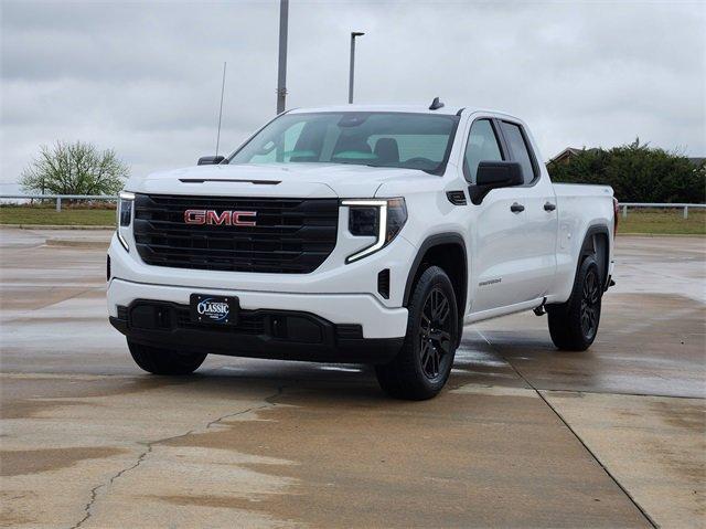 new 2025 GMC Sierra 1500 car, priced at $39,480