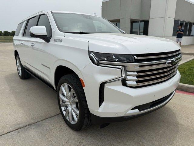 used 2024 Chevrolet Suburban car, priced at $80,900