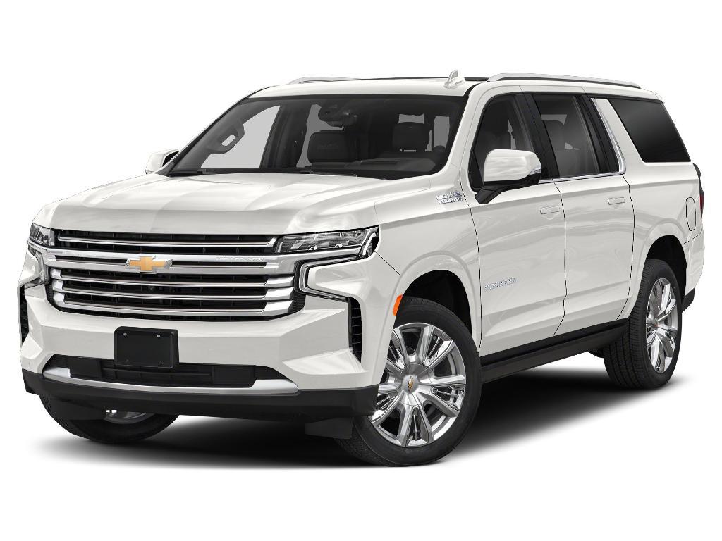 used 2024 Chevrolet Suburban car, priced at $80,900