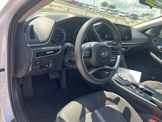 used 2020 Hyundai Sonata car, priced at $17,900