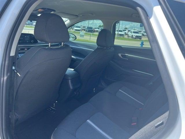 used 2020 Hyundai Sonata car, priced at $17,900