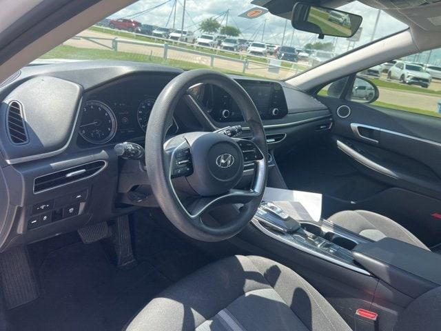 used 2020 Hyundai Sonata car, priced at $17,900