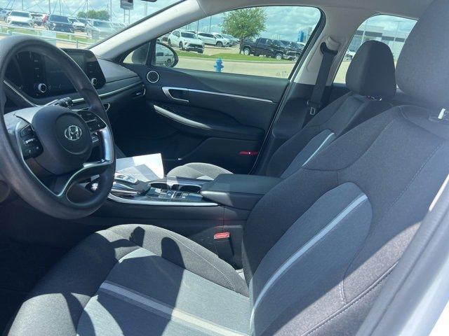 used 2020 Hyundai Sonata car, priced at $17,900