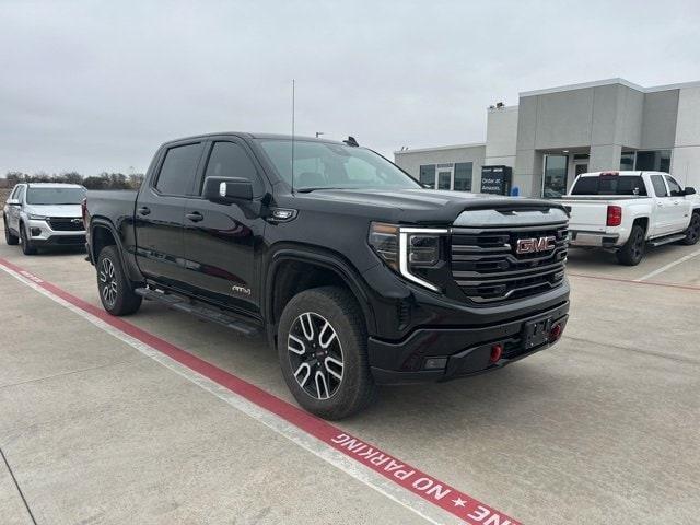 used 2024 GMC Sierra 1500 car, priced at $59,900