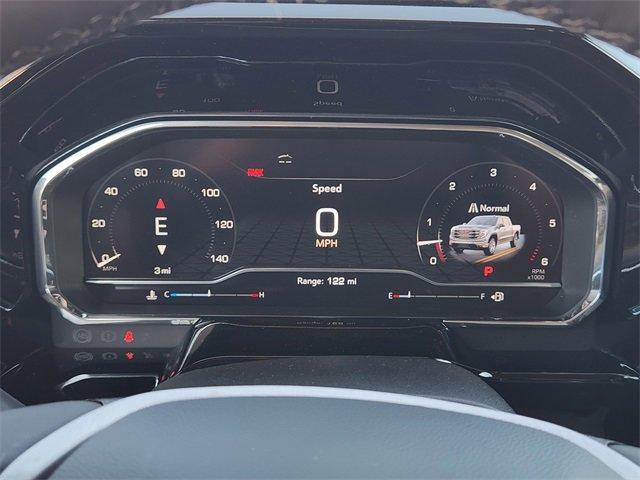 new 2025 GMC Sierra 1500 car, priced at $49,705