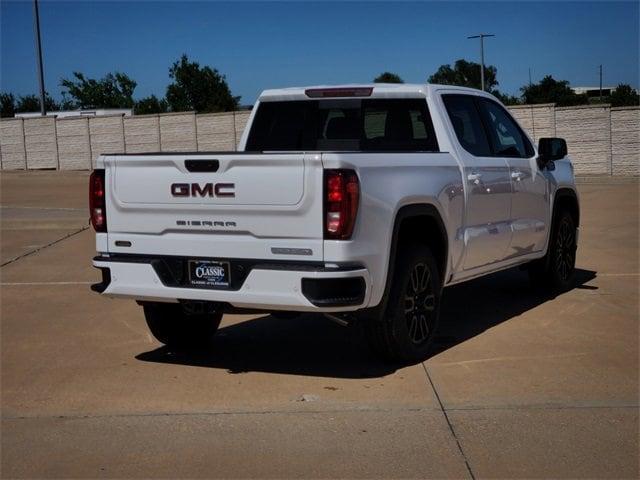 new 2025 GMC Sierra 1500 car, priced at $49,705