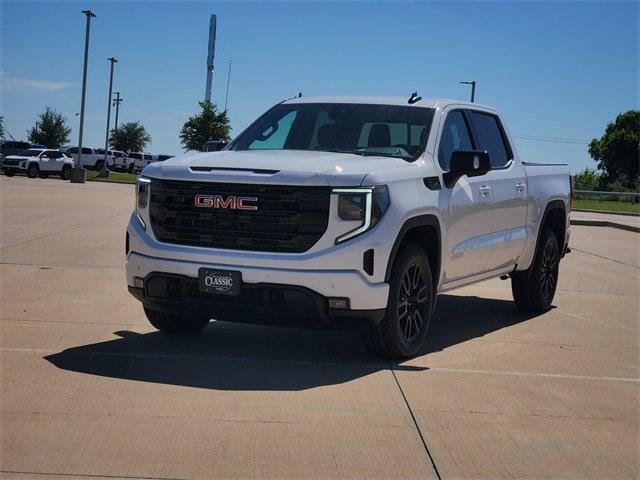 new 2025 GMC Sierra 1500 car, priced at $49,705