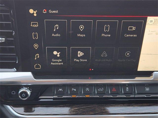 new 2025 GMC Sierra 1500 car, priced at $49,705