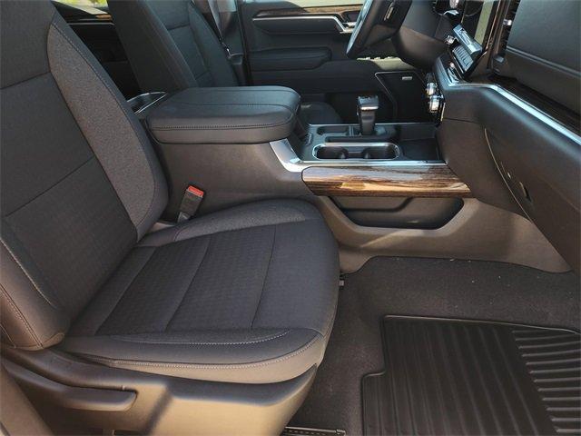 new 2025 GMC Sierra 1500 car, priced at $49,705