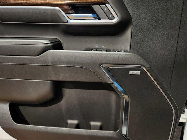 new 2025 GMC Sierra 1500 car, priced at $49,705