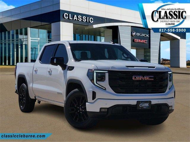 new 2025 GMC Sierra 1500 car, priced at $49,705