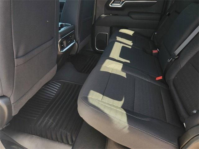 new 2025 GMC Sierra 1500 car, priced at $49,705