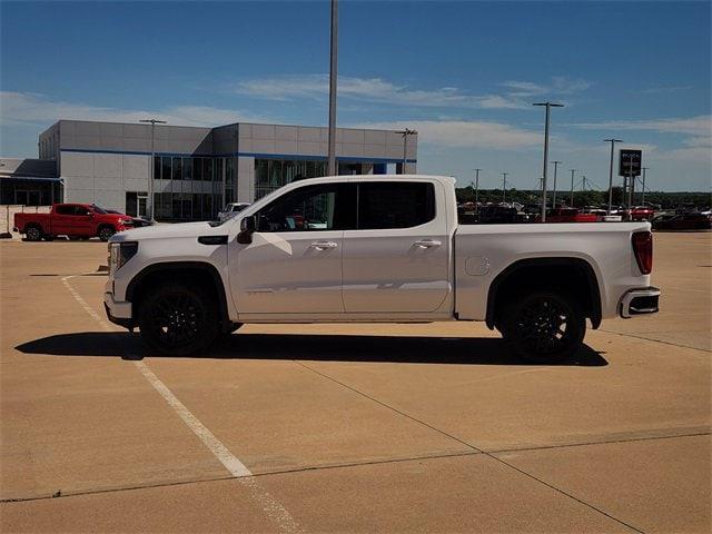 new 2025 GMC Sierra 1500 car, priced at $49,705