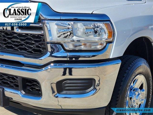 used 2022 Ram 2500 car, priced at $40,900