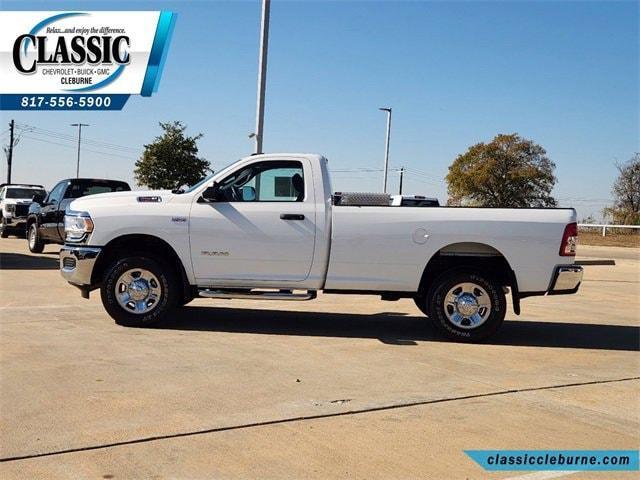 used 2022 Ram 2500 car, priced at $40,900