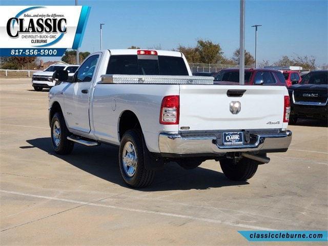 used 2022 Ram 2500 car, priced at $40,900