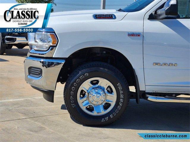 used 2022 Ram 2500 car, priced at $40,900