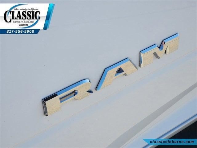 used 2022 Ram 2500 car, priced at $40,900