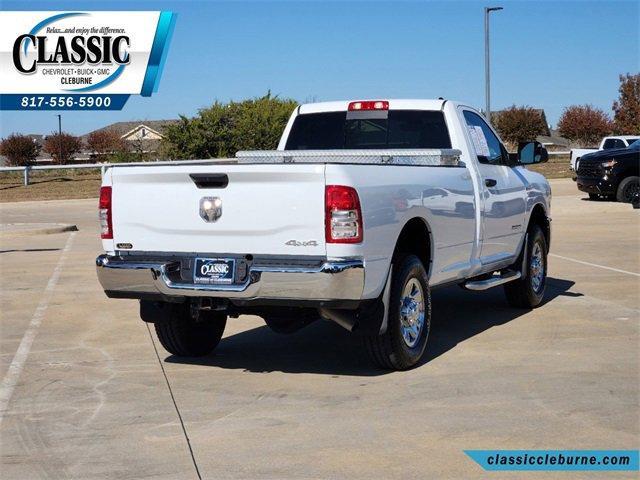 used 2022 Ram 2500 car, priced at $40,900