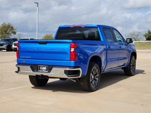 new 2025 Chevrolet Silverado 1500 car, priced at $43,435