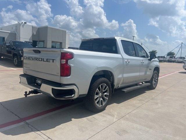 used 2021 Chevrolet Silverado 1500 car, priced at $27,900