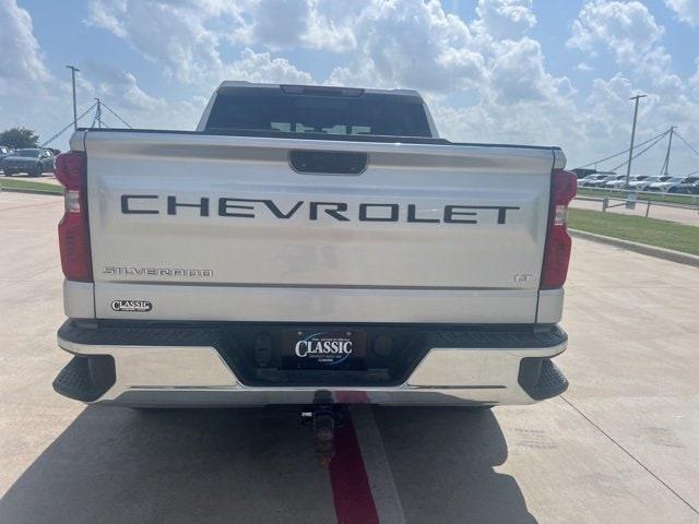 used 2021 Chevrolet Silverado 1500 car, priced at $27,900