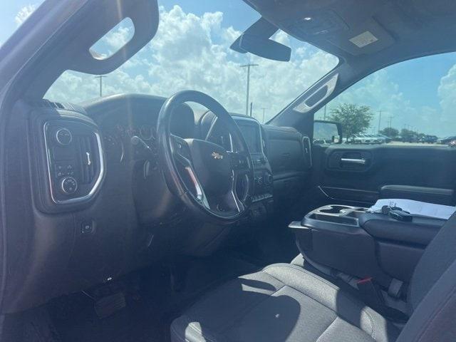 used 2021 Chevrolet Silverado 1500 car, priced at $27,900