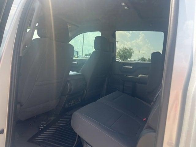 used 2021 Chevrolet Silverado 1500 car, priced at $27,900