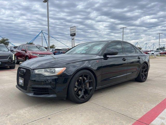 used 2012 Audi A6 car, priced at $11,900