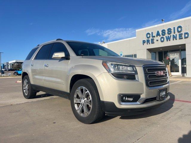 used 2015 GMC Acadia car, priced at $15,200