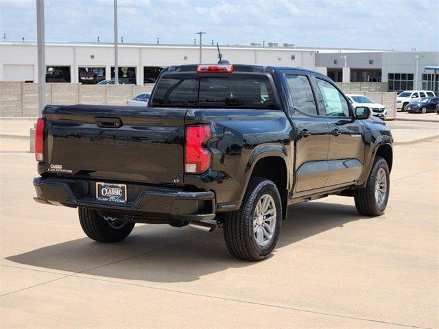 new 2024 Chevrolet Colorado car