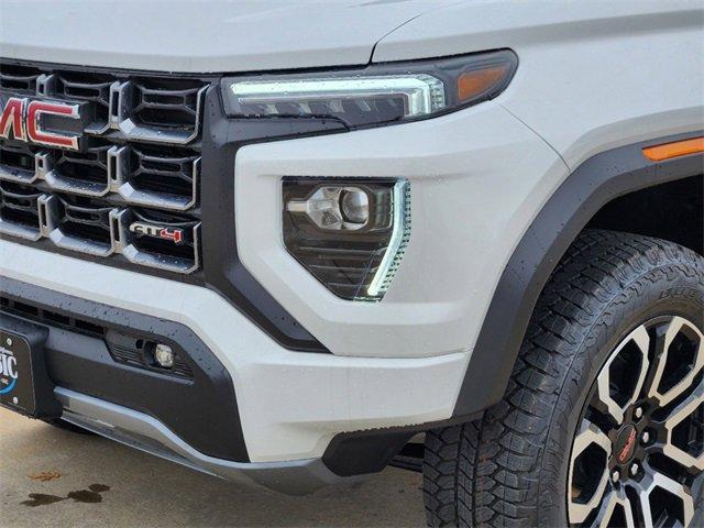 new 2025 GMC Canyon car, priced at $50,865