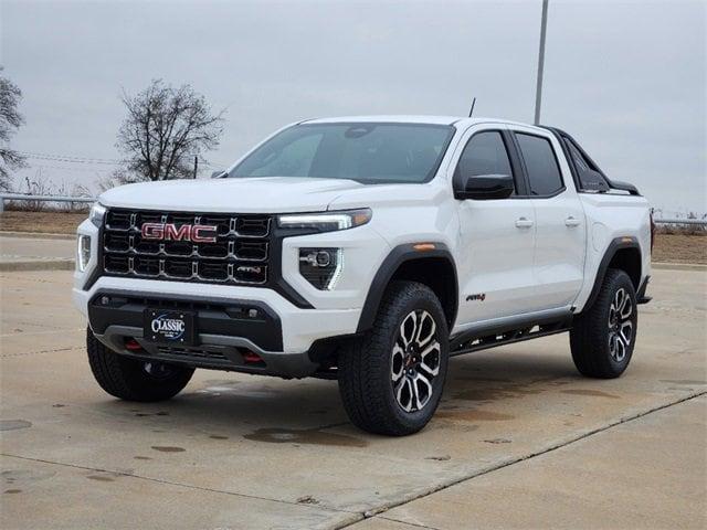 new 2025 GMC Canyon car, priced at $50,865
