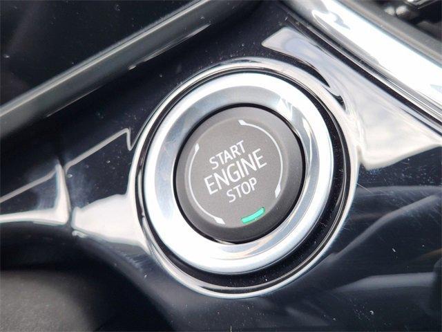 new 2025 Chevrolet Trax car, priced at $26,480