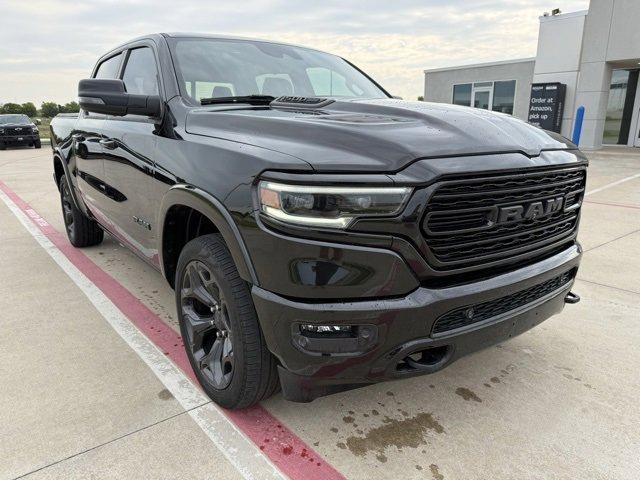 used 2023 Ram 1500 car, priced at $48,900