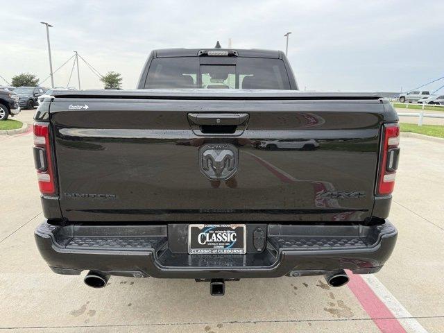 used 2023 Ram 1500 car, priced at $48,900